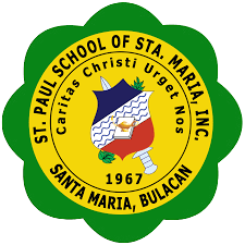 St. Paul School, Sta. Maria, Bulacan logo