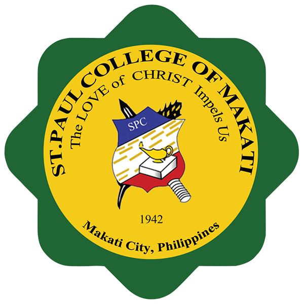 St. Paul College Makati logo