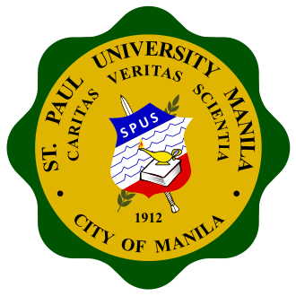 St. Paul University Manila logo